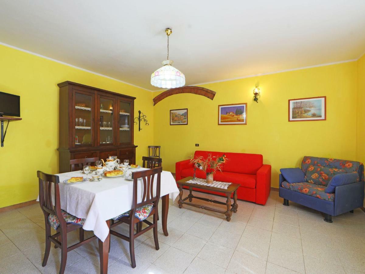 Apartment Il Gelsomino By Interhome La Collina Exterior photo